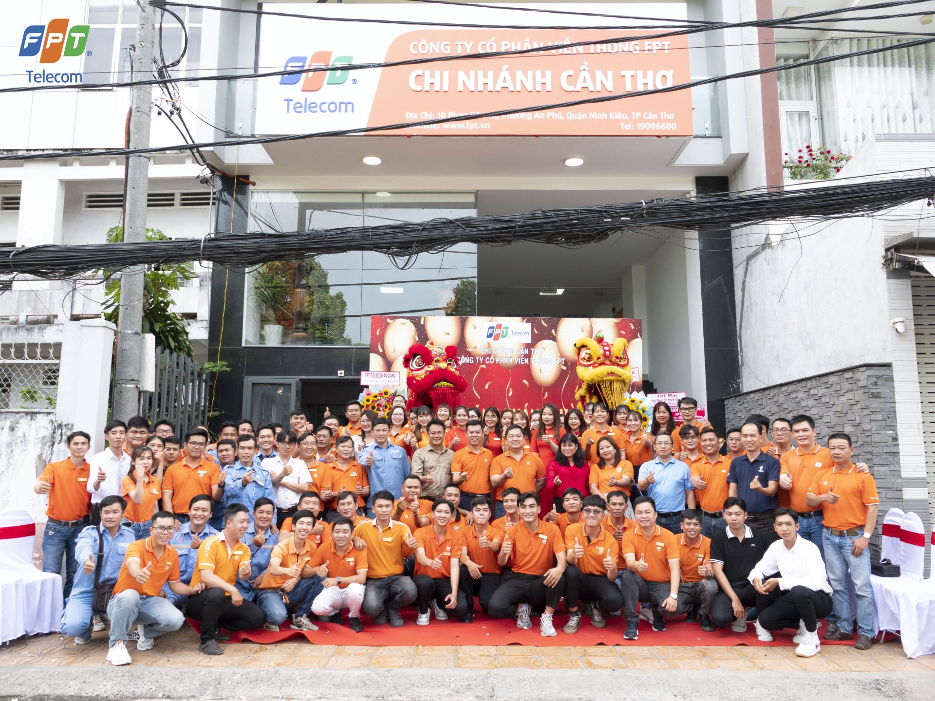 Lắp mạng FPT Cần Thơ